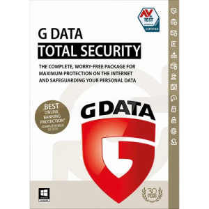 G DATA Total Security by BEST Antivirus