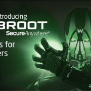 Webroot 2022 — Simple & Lightweight Antivirus